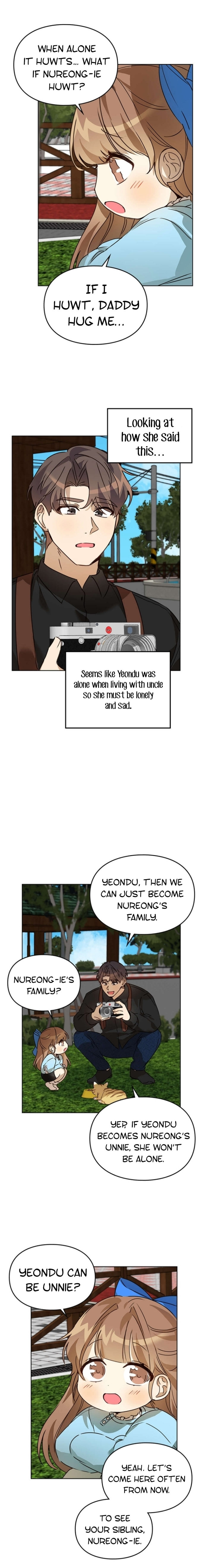 I Become a Doting Father Chapter 35 - Page 13