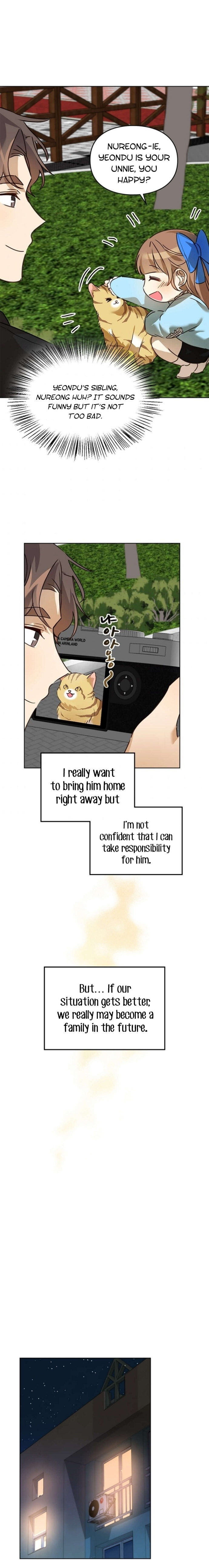 I Become a Doting Father Chapter 35 - Page 14