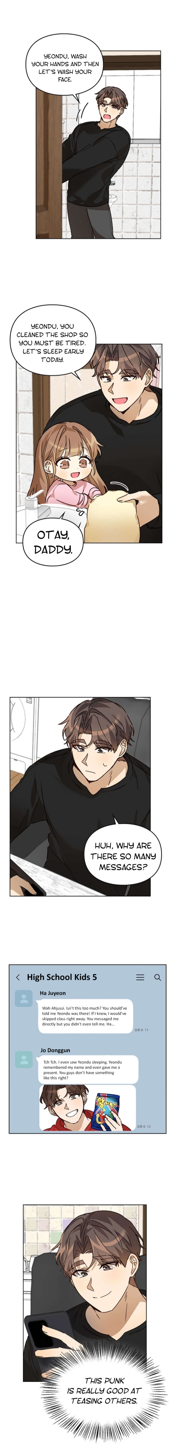 I Become a Doting Father Chapter 35 - Page 15