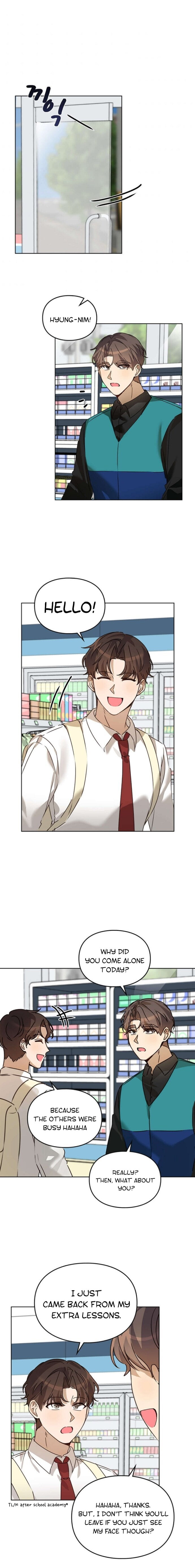 I Become a Doting Father Chapter 35 - Page 3