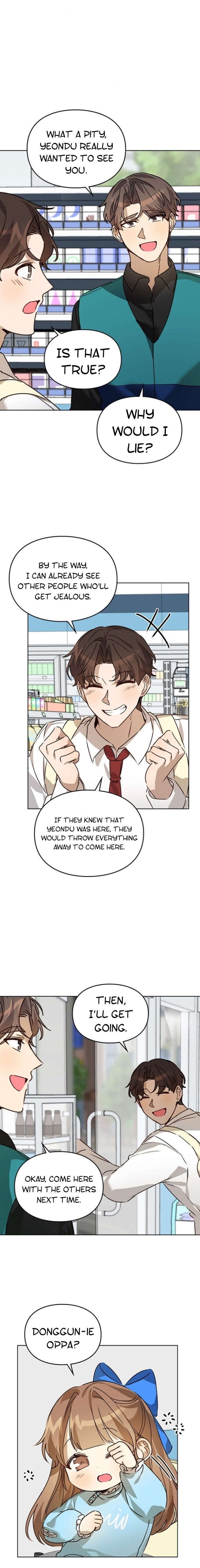 I Become a Doting Father Chapter 35 - Page 5