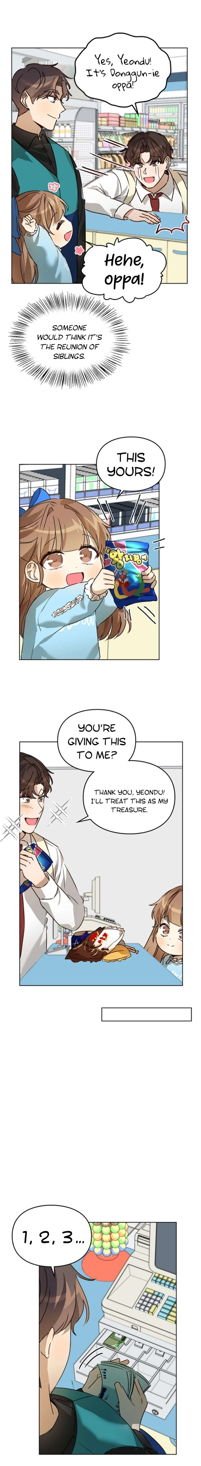 I Become a Doting Father Chapter 35 - Page 6