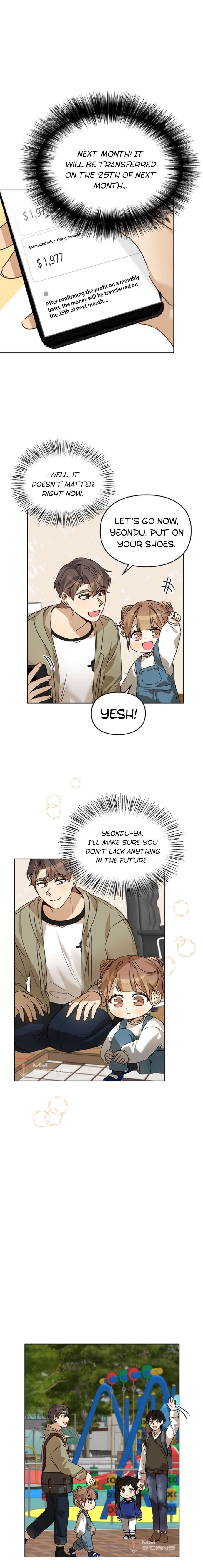 I Become a Doting Father Chapter 36 - Page 11