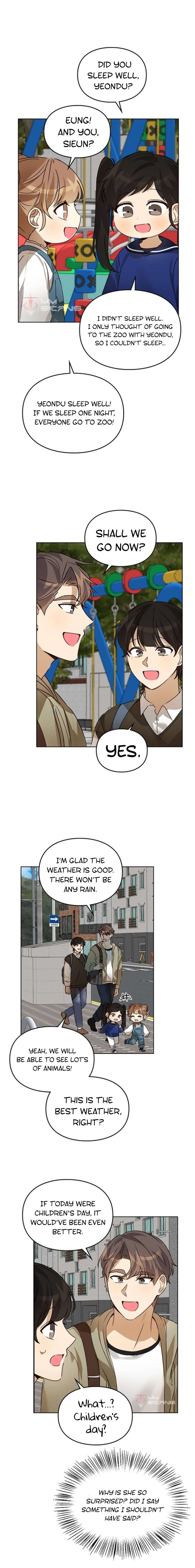 I Become a Doting Father Chapter 36 - Page 12