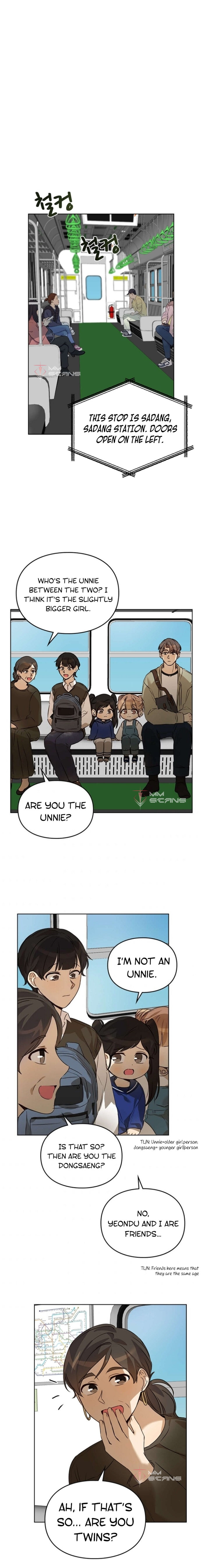 I Become a Doting Father Chapter 36 - Page 14