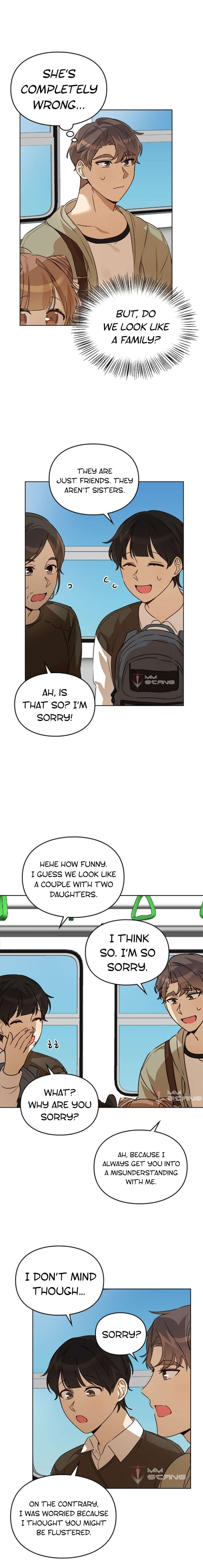 I Become a Doting Father Chapter 36 - Page 15