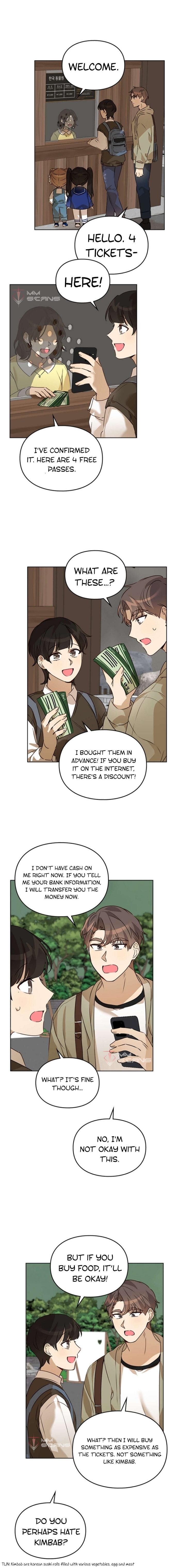 I Become a Doting Father Chapter 36 - Page 17