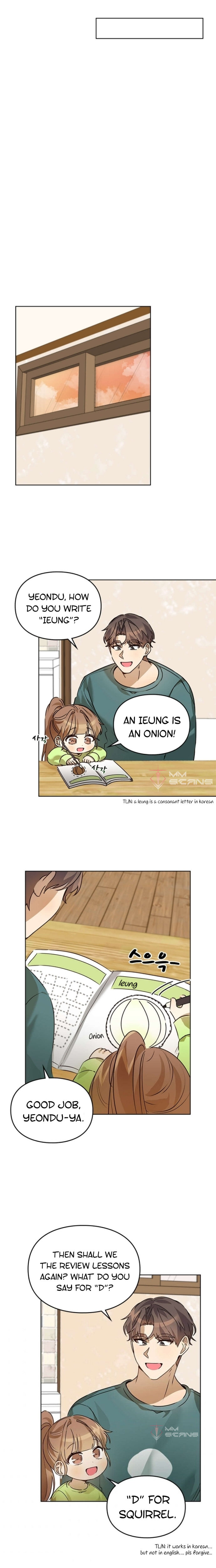 I Become a Doting Father Chapter 36 - Page 4
