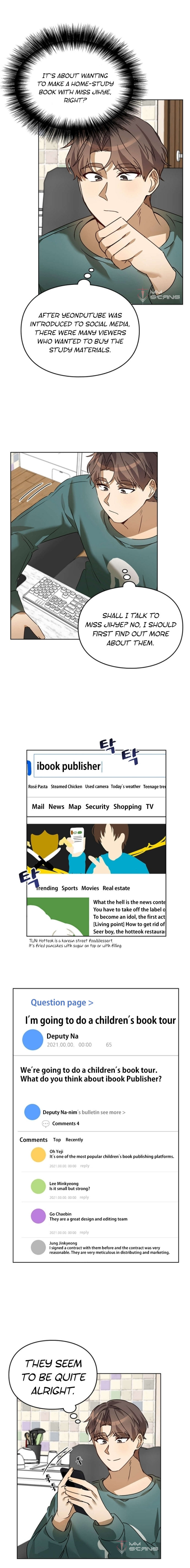I Become a Doting Father Chapter 36 - Page 6