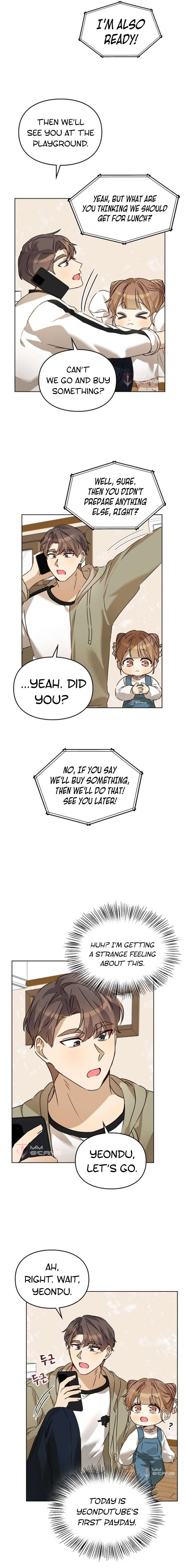 I Become a Doting Father Chapter 36 - Page 9