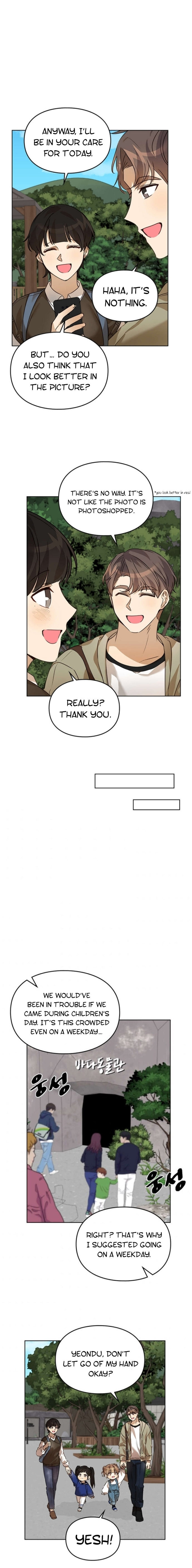 I Become a Doting Father Chapter 37 - Page 10