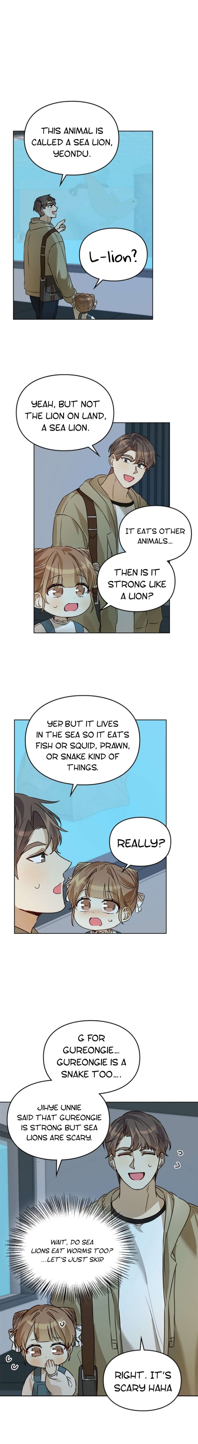 I Become a Doting Father Chapter 37 - Page 11