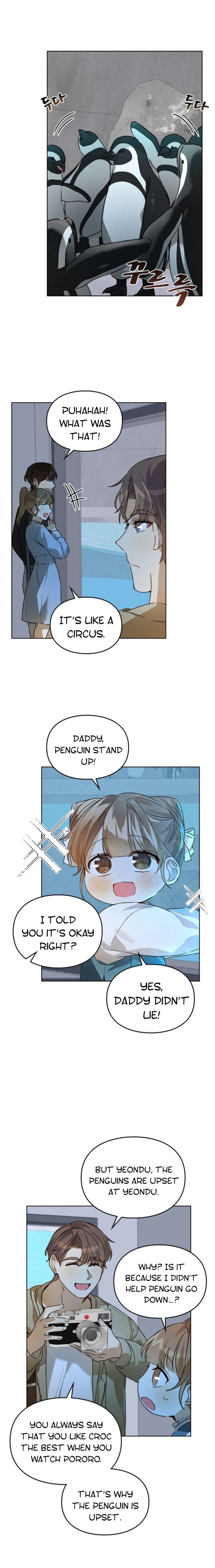 I Become a Doting Father Chapter 37 - Page 16