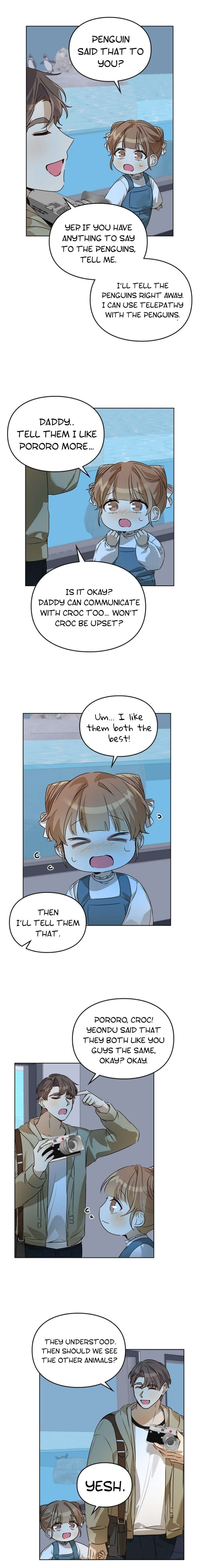 I Become a Doting Father Chapter 37 - Page 17