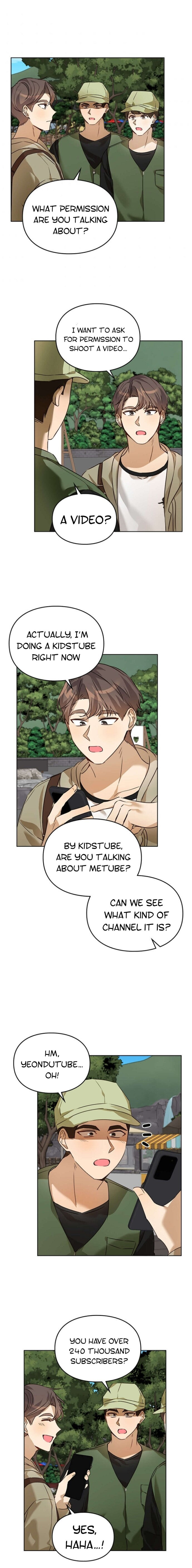 I Become a Doting Father Chapter 37 - Page 3