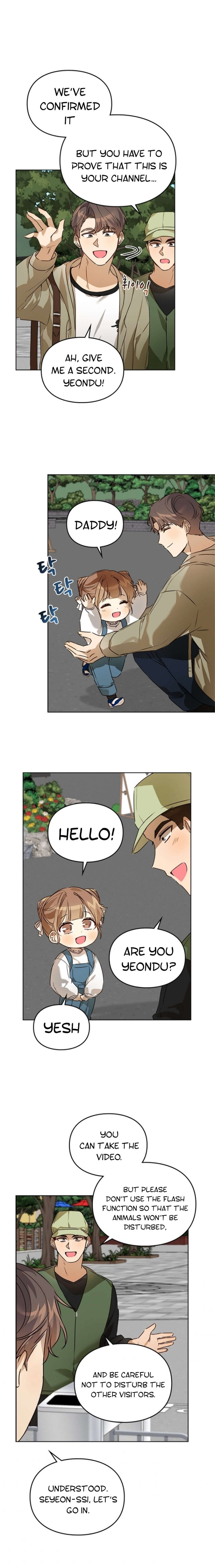 I Become a Doting Father Chapter 37 - Page 4