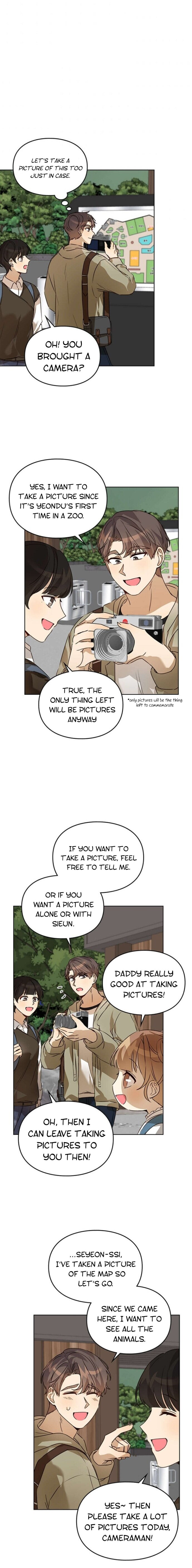 I Become a Doting Father Chapter 37 - Page 5