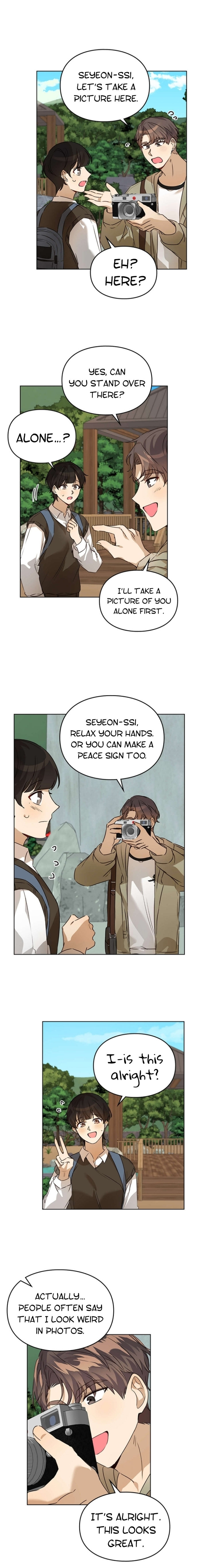 I Become a Doting Father Chapter 37 - Page 7