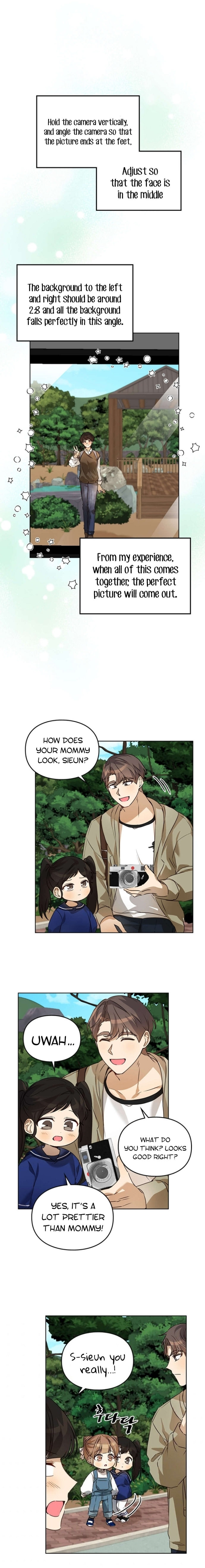 I Become a Doting Father Chapter 37 - Page 8