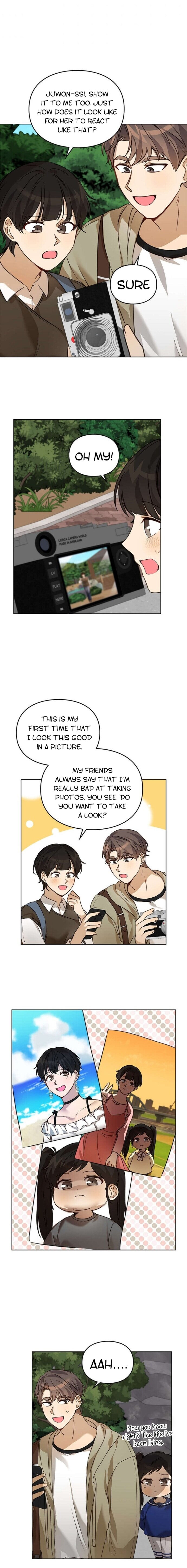 I Become a Doting Father Chapter 37 - Page 9