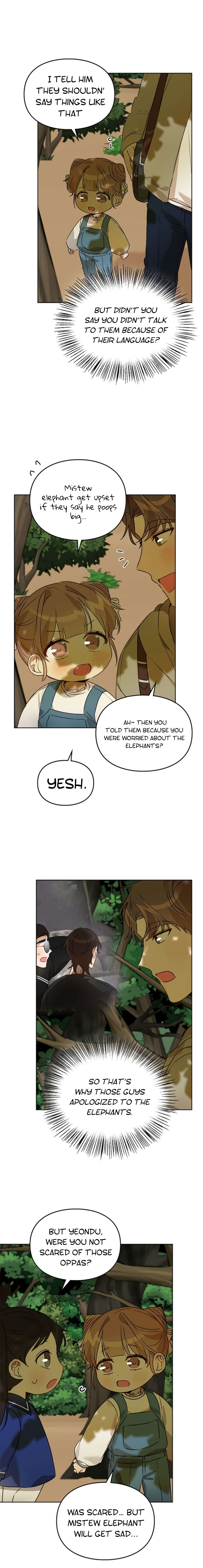 I Become a Doting Father Chapter 38 - Page 13