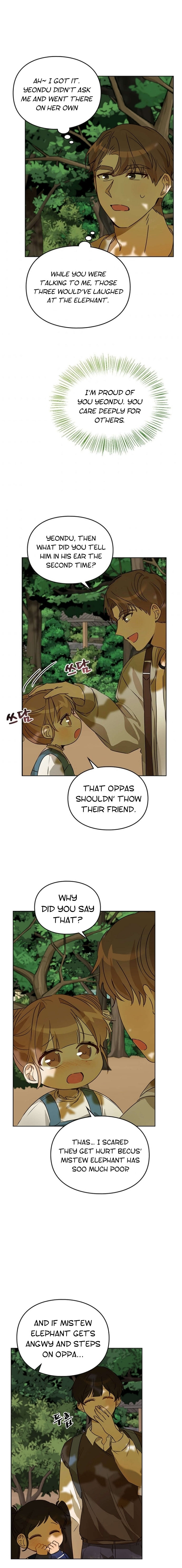 I Become a Doting Father Chapter 38 - Page 14