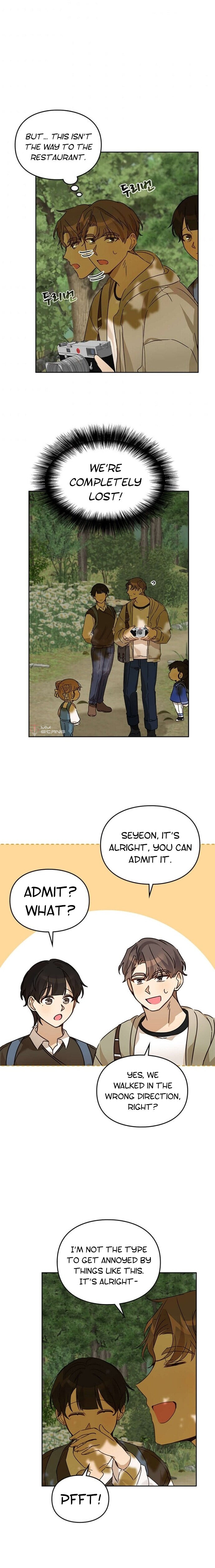 I Become a Doting Father Chapter 38 - Page 18