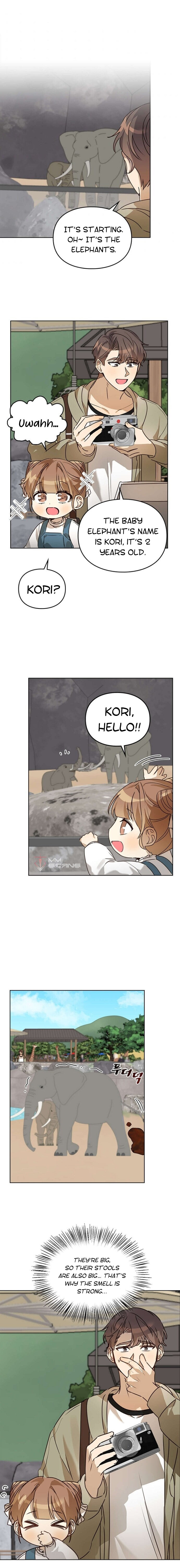I Become a Doting Father Chapter 38 - Page 3