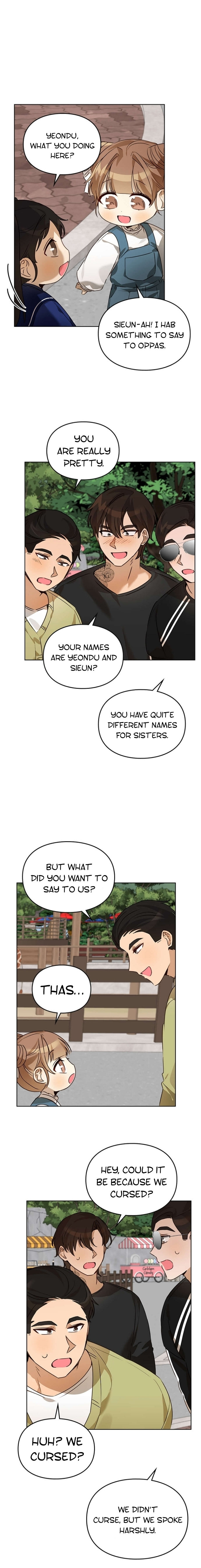 I Become a Doting Father Chapter 38 - Page 6