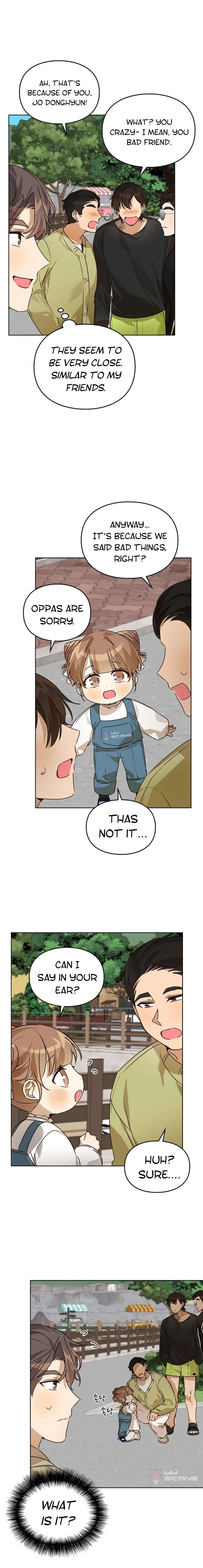 I Become a Doting Father Chapter 38 - Page 7