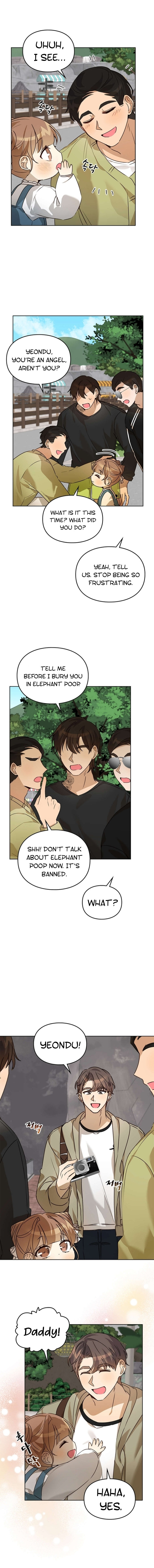 I Become a Doting Father Chapter 38 - Page 9