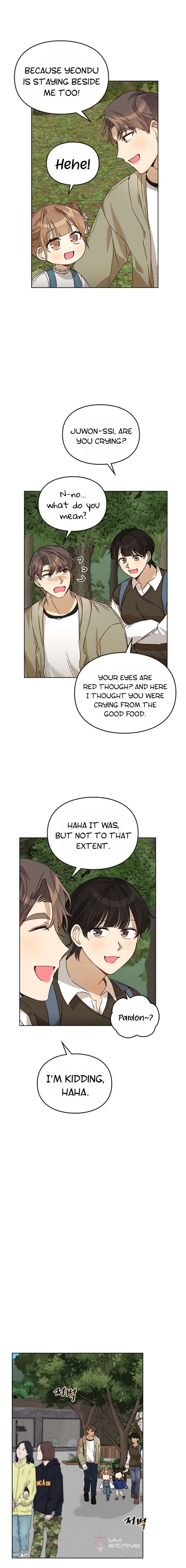 I Become a Doting Father Chapter 39 - Page 13