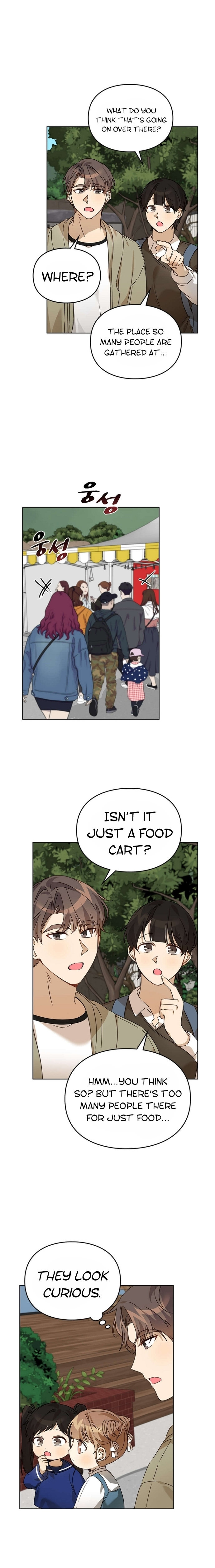 I Become a Doting Father Chapter 39 - Page 14