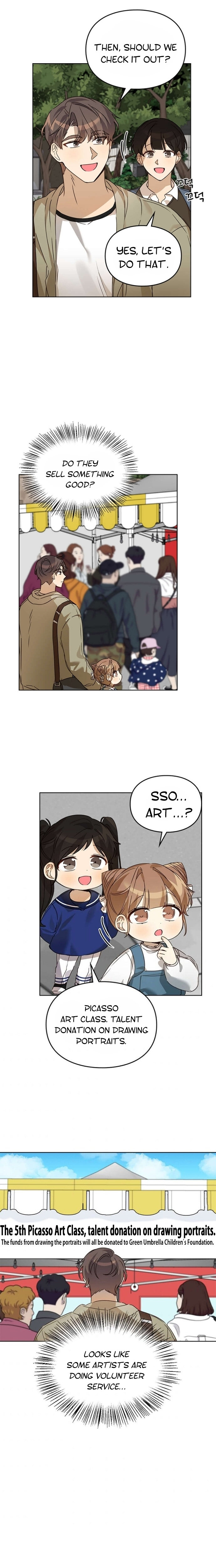 I Become a Doting Father Chapter 39 - Page 15