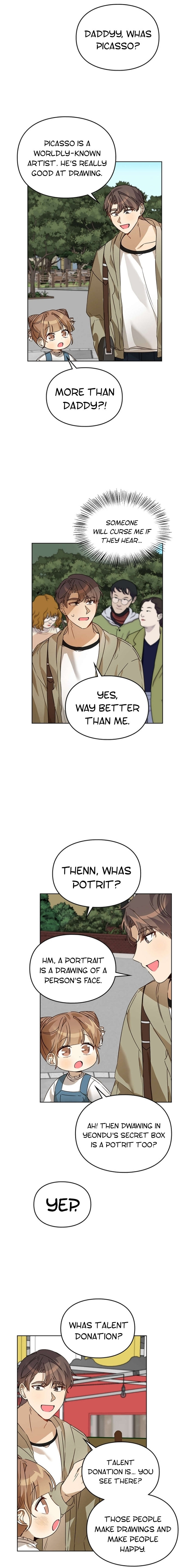I Become a Doting Father Chapter 39 - Page 16