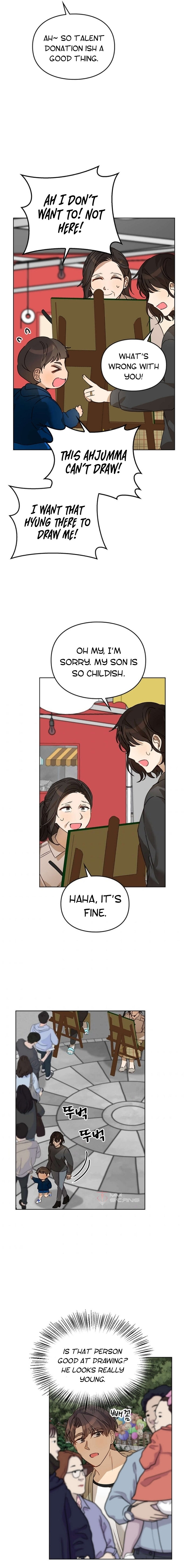 I Become a Doting Father Chapter 39 - Page 17