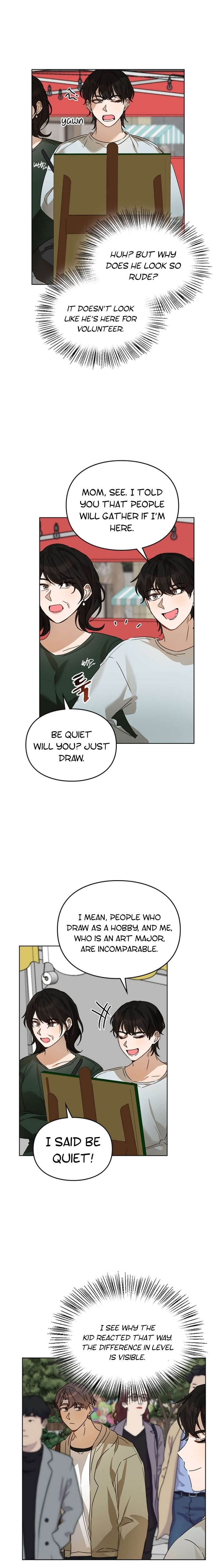 I Become a Doting Father Chapter 39 - Page 18