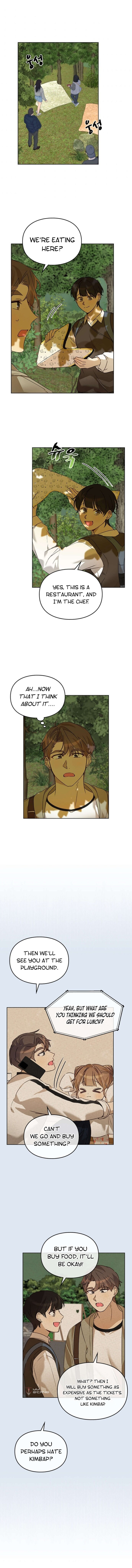 I Become a Doting Father Chapter 39 - Page 3