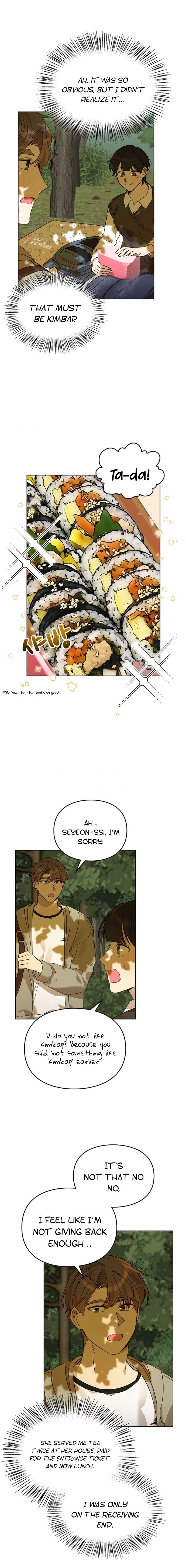 I Become a Doting Father Chapter 39 - Page 4