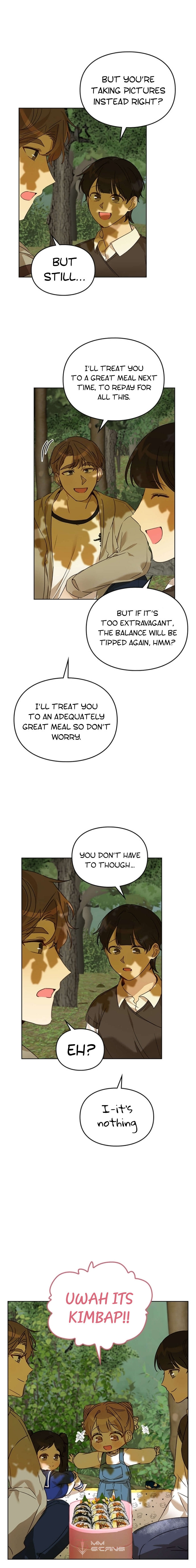I Become a Doting Father Chapter 39 - Page 5