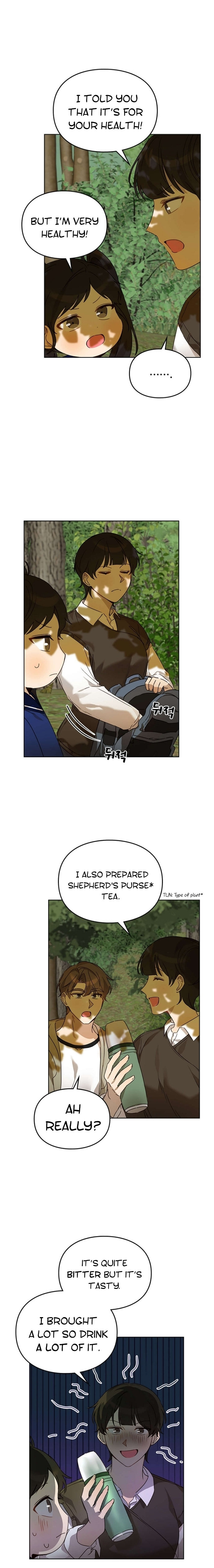 I Become a Doting Father Chapter 39 - Page 7
