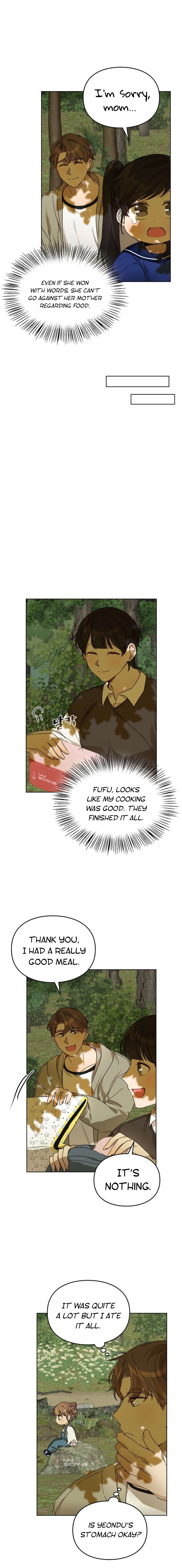 I Become a Doting Father Chapter 39 - Page 8