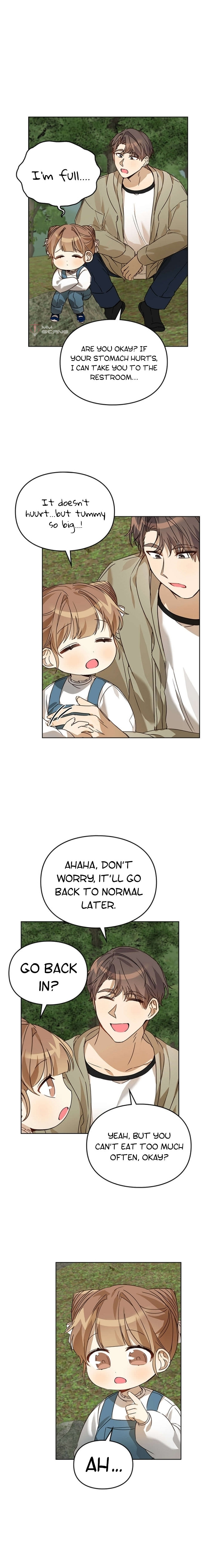 I Become a Doting Father Chapter 39 - Page 9
