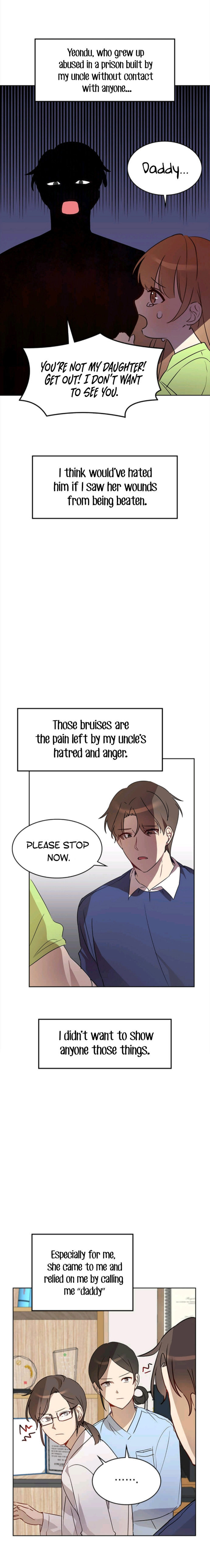 I Become a Doting Father Chapter 4 - Page 12