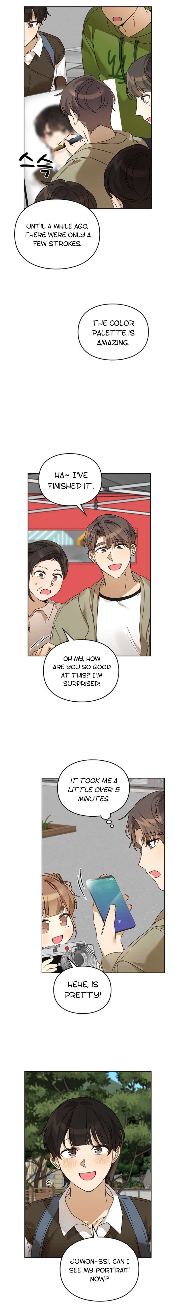 I Become a Doting Father Chapter 40 - Page 10