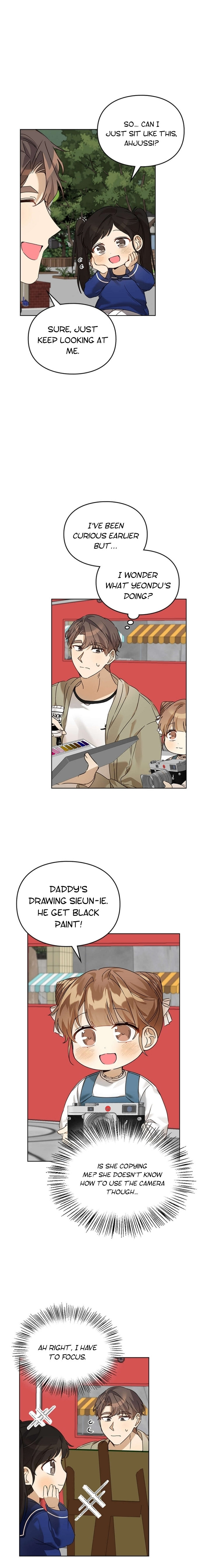 I Become a Doting Father Chapter 40 - Page 13
