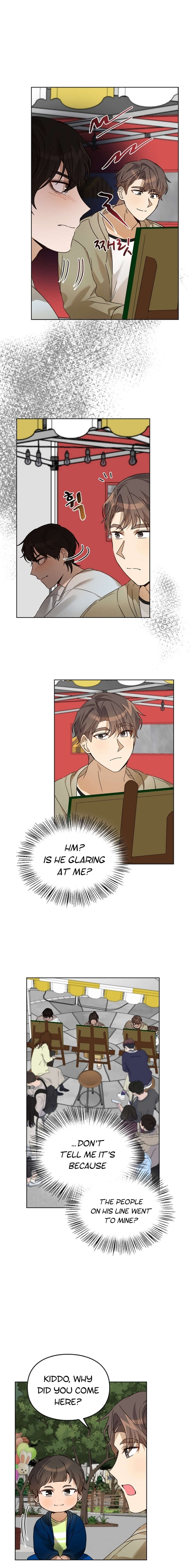 I Become a Doting Father Chapter 40 - Page 15