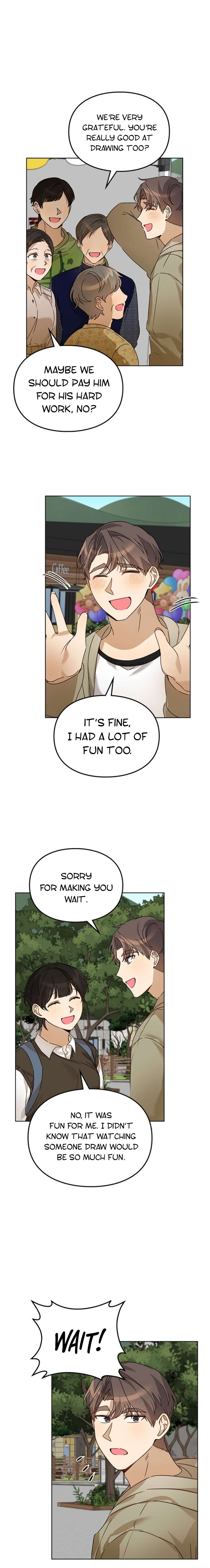 I Become a Doting Father Chapter 40 - Page 17