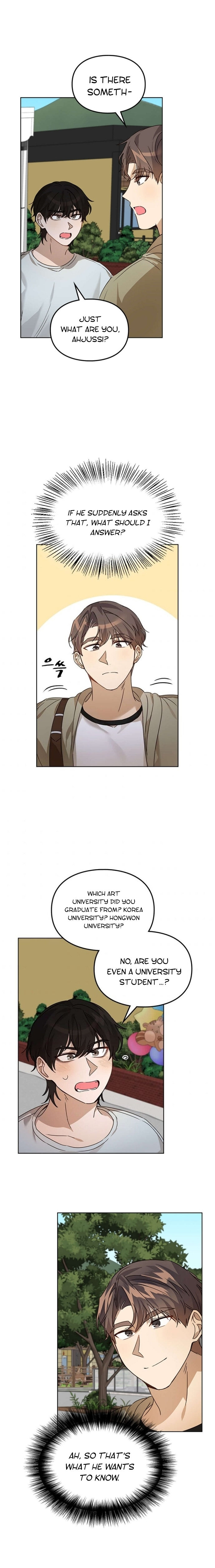 I Become a Doting Father Chapter 40 - Page 18
