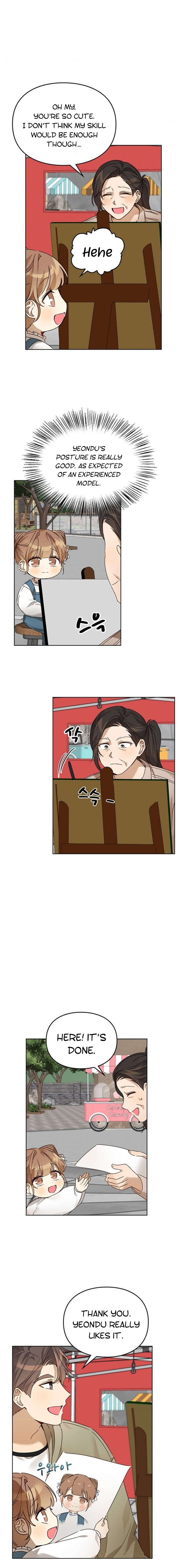 I Become a Doting Father Chapter 40 - Page 3